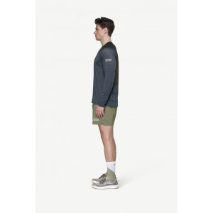 Tee-shirt très léger manches longues Devold Endurance Merino 130 Shirt Man - Night