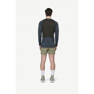Tee-shirt très léger manches longues Devold Endurance Merino 130 Shirt Man - Night