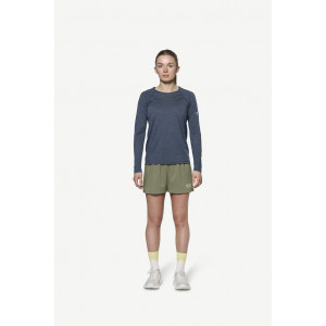 Tee-shirt très léger manches longues Devold Endurance Merino 130 Shirt Woman - Night