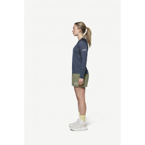 Tee-shirt très léger manches longues Devold Endurance Merino 130 Shirt Woman - Night