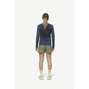 Tee-shirt très léger manches longues Devold Endurance Merino 130 Shirt Woman - Night