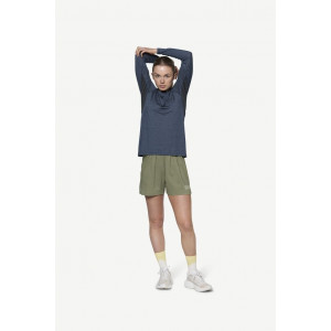 Tee-shirt très léger manches longues Devold Endurance Merino 130 Shirt Woman - Night