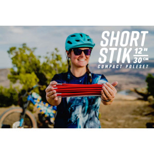 Tente Big Agnes Fly Creek HV UL1 Bikepack solution Dye
