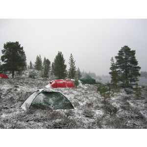 Tente Hilleberg Altai UL Basic