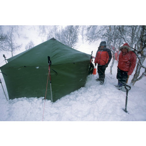 Tente Hilleberg Altai UL Basic