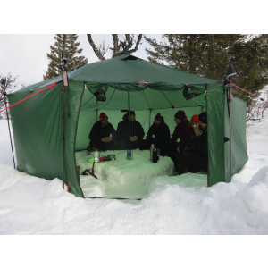 Tente Hilleberg Altai UL Basic
