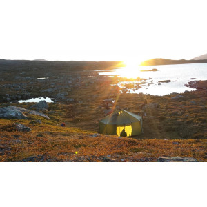 Tente Hilleberg Altai UL Basic