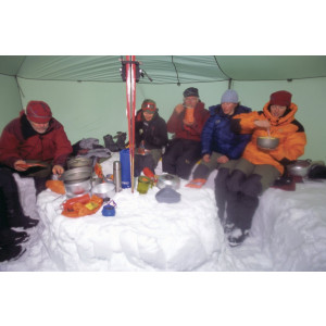 Tente Hilleberg Altai UL Basic