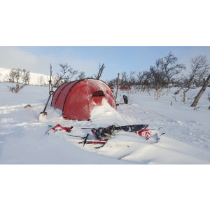 Tente tunnel Hilleberg Keron 4