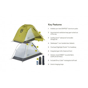 Nemo Dragonfly Osmo 1P