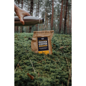 Café nomade en sachet Power Coffee - The Brew Company