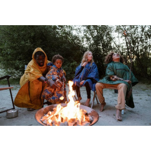Poncho et couverture de camping Thermarest Honcho Poncho Kids