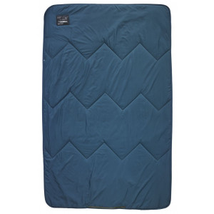 Couette de camping 1 personne Thermarest Juno Blanket-Bleu