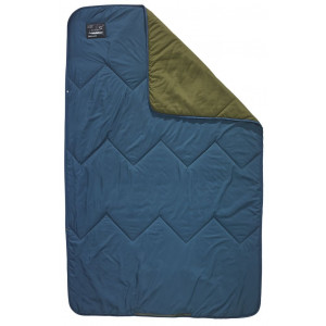 Couette de camping 1 personne Thermarest Juno Blanket-Bleu