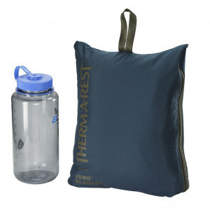 Couette de camping 1 personne Thermarest Juno Blanket-Bleu