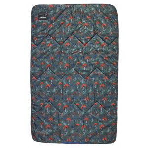 Couette de camping 1 personne Thermarest Juno Blanket-Multicolore