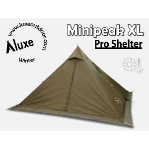 Luxe Outdoor Mini Peak XL Pro Mesh