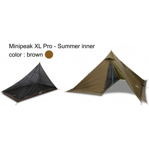 Luxe Outdoor Mini Peak XL Pro Mesh