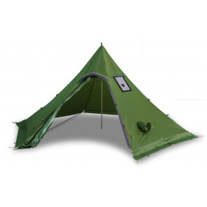 Luxe Outdoor Winter Shelter F6es