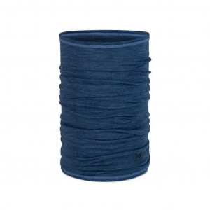 Buff Merino Lightweight - Bleu foncé/Multistripes Tempest