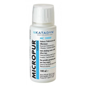 Katadyn Micropur Classic MC 1000F Liquide