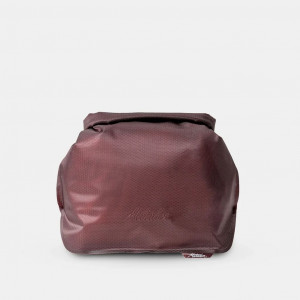Trousse de toilette ultralégère et imperméable Matador FlatPak Waterproof Toiletry Case - Bordeaux/Garnet