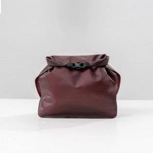 Trousse de toilette ultralégère et imperméable Matador FlatPak Waterproof Toiletry Case - Bordeaux/Garnet
