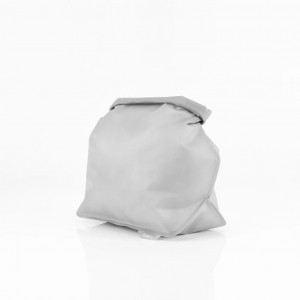 Trousse de toilette ultralégère et imperméable Matador FlatPak Waterproof Toiletry Case - Gris clair/White