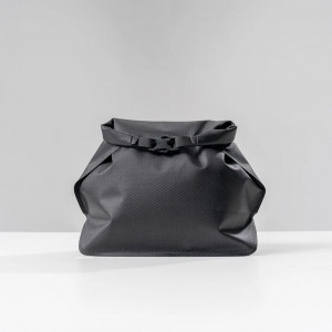 Trousse de toilette ultralégère et imperméable Matador Flatpak Waterproof Toiletry Case - Trousse de toilette ultralégère et étanche Matador Flatpak Waterproof Toiletry Case - Charbon/Charcoal