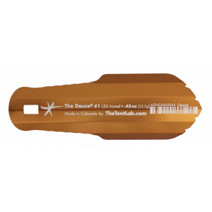 TheTentLab DirtSaw Deuce #1 Orange