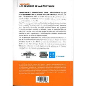 Vercors, les sentiers de la résistance