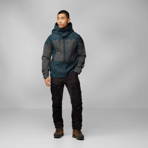 Veste technique déperlante G-1000 Fjällräven Keb Jacket Man 
