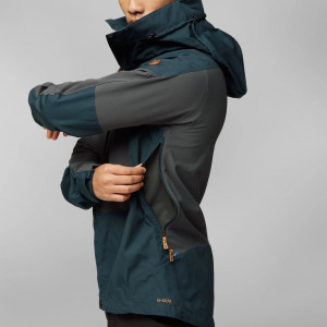 Veste technique déperlante G-1000 Fjällräven Keb Jacket Man 
