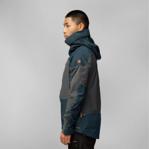 Veste technique déperlante G-1000 Fjällräven Keb Jacket Man 