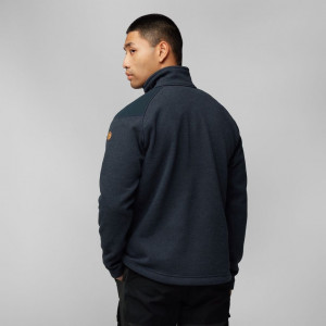 Veste polaire de randonnée chaude Fjällräven Buck Fleece Man