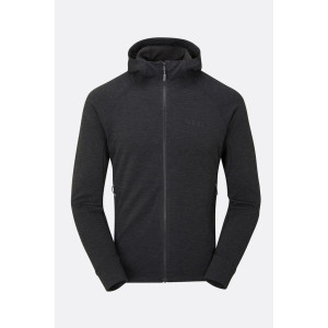 Rab Nexus Hoody Men’s - Noir / Black