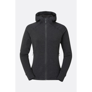 Rab Nexus Hoody Women’s Noir / Black