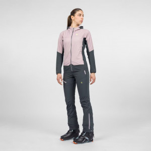 Karpos Alagna Plus 2.0 W Jacket Lilias/Lilac (Lilac/Wooodl.Gray)