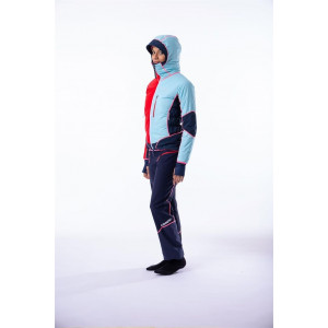 Doudoune ultralégère et chaude en synthétique Crazy Jacket Inspire Woman - Chewing Gum