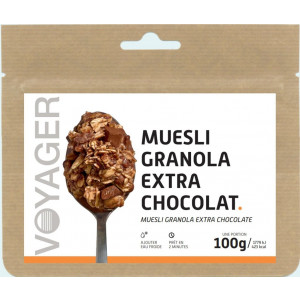 Muesli Granola Extra Chocolat - Voyager
