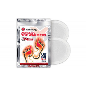 Chaufferettes Pieds Yaktrax Toe Wamers