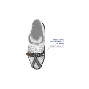 Crampons à neige Yaktrax Run