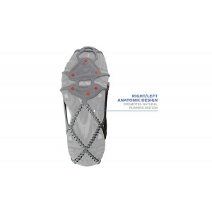 Crampons à neige Yaktrax Run