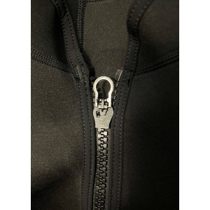 Curseur de remplacement Zlideon Metal & Plastic Zipper