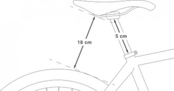 Dimensions  Apidura Racing Saddle Pack 5 L