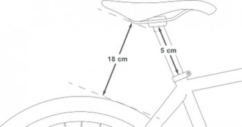 Dimensions  Apidura Racing Saddle Pack 7 L