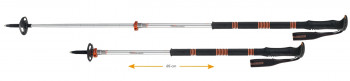 Dimensions Komperdell Contour Titanal 2