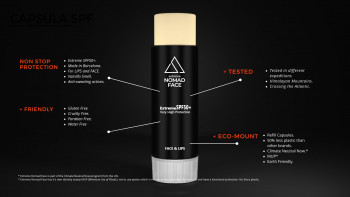 Dimensions Nomad Face Capsule Stick SPF50+