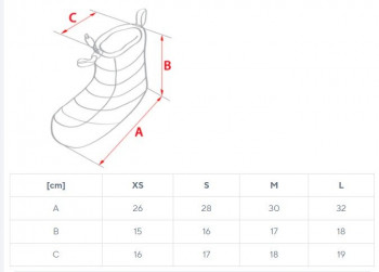 Dimensions Cumulus Protection Boots