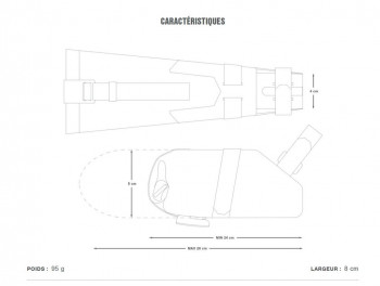 Dimensions Apidura
